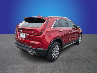 2023 Cadillac XT4 Premium Luxury