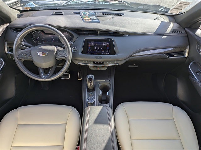 2019 Cadillac XT4 Sport