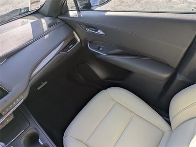 2019 Cadillac XT4 Sport