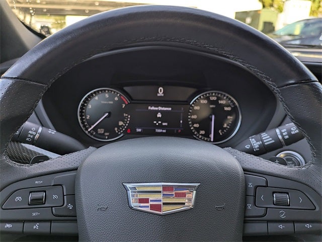 2019 Cadillac XT4 Sport