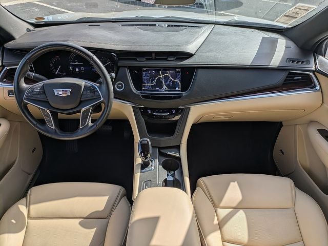 2019 Cadillac XT5 Luxury