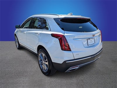 2025 Cadillac XT5 Premium Luxury