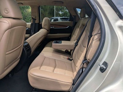 2017 Cadillac XT5 Platinum