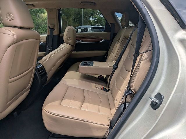 2017 Cadillac XT5 Platinum