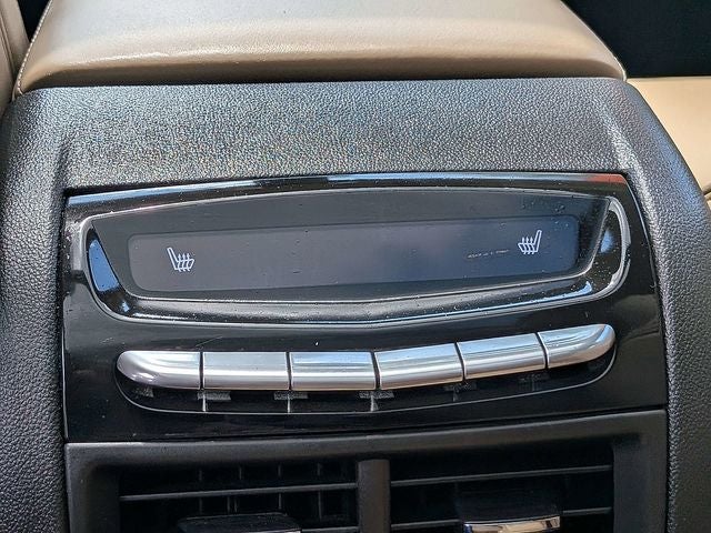 2017 Cadillac XT5 Platinum