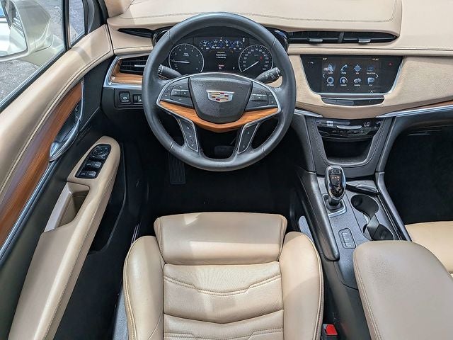 2017 Cadillac XT5 Platinum
