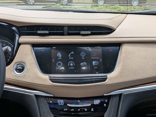 2017 Cadillac XT5 Platinum