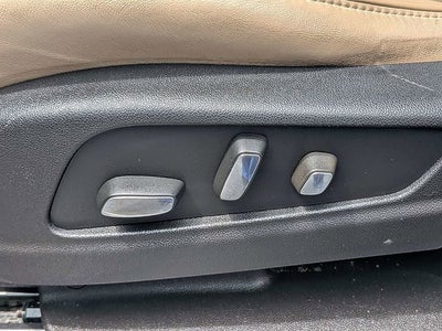 2017 Cadillac XT5 Platinum