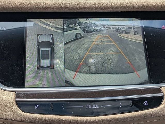 2017 Cadillac XT5 Platinum