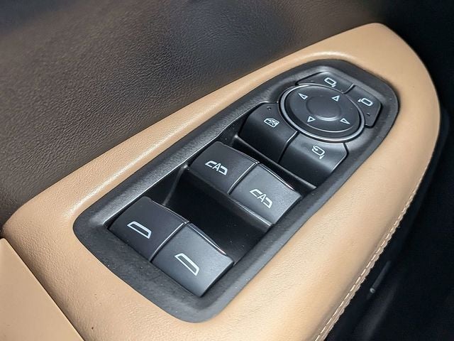 2017 Cadillac XT5 Platinum