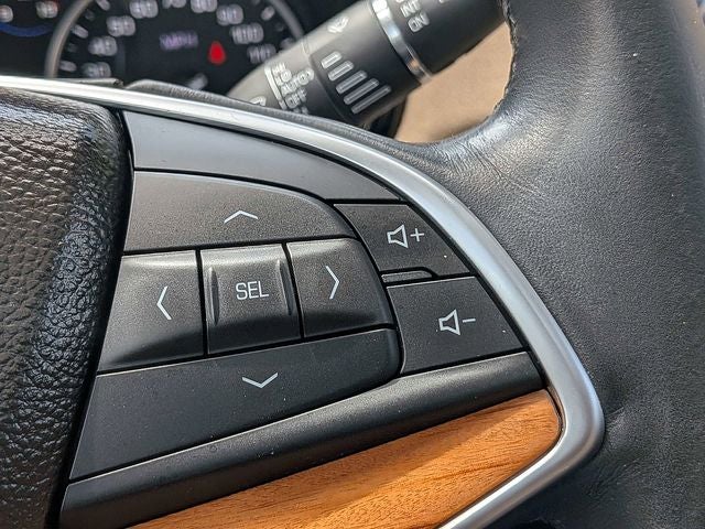 2017 Cadillac XT5 Platinum