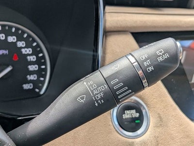 2017 Cadillac XT5 Platinum