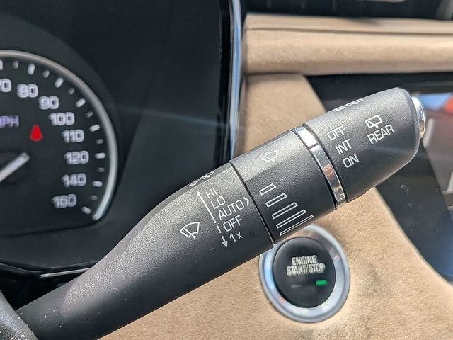 2017 Cadillac XT5 Platinum