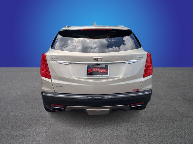 2017 Cadillac XT5 Platinum