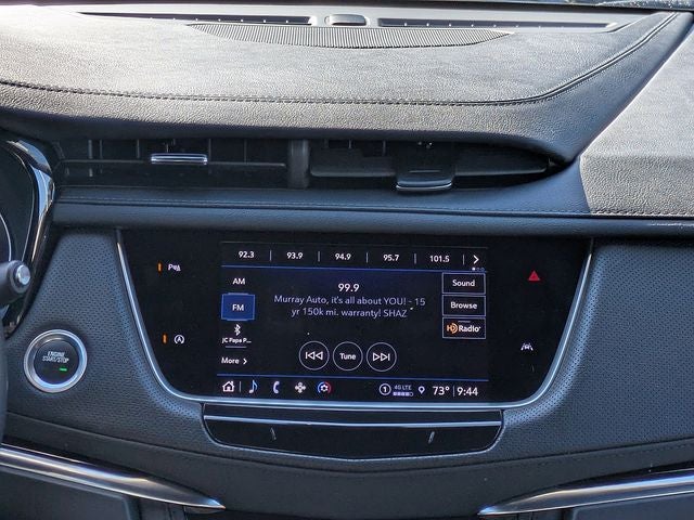 2024 Cadillac XT6 Luxury