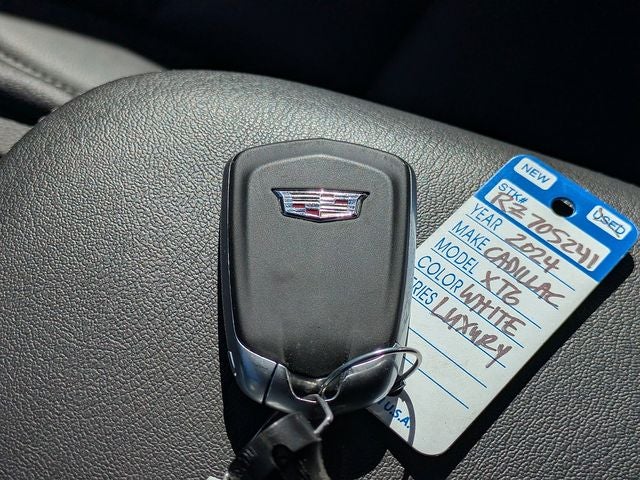 2024 Cadillac XT6 Luxury