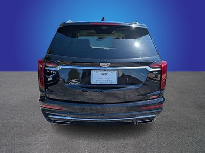 2023 Cadillac XT6 Premium Luxury