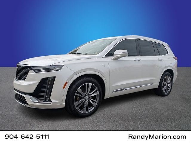 2020 Cadillac XT6 Premium Luxury