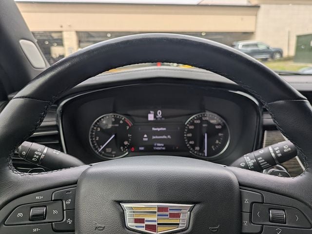 2020 Cadillac XT6 Premium Luxury