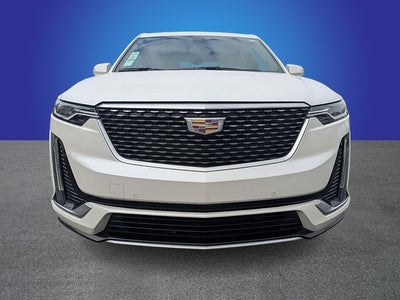 2020 Cadillac XT6 Premium Luxury