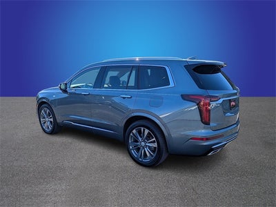 2022 Cadillac XT6 Premium Luxury