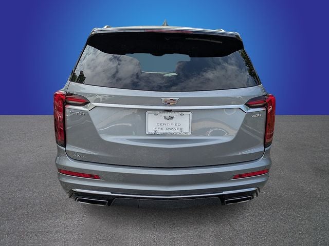 2024 Cadillac XT6 Premium Luxury