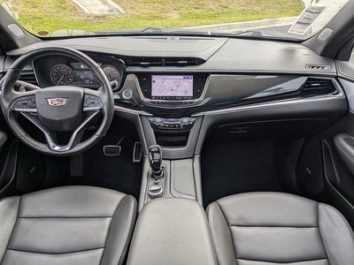 2025 Cadillac XT6 Sport