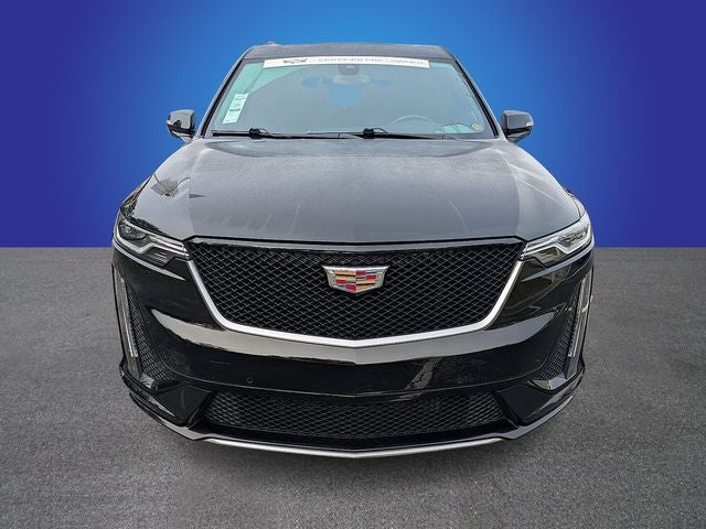 2025 Cadillac XT6 Sport