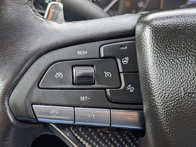 2024 Cadillac XT6 Sport