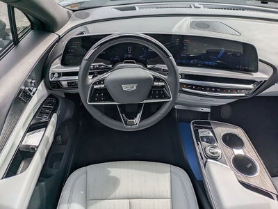 2023 Cadillac LYRIQ Luxury