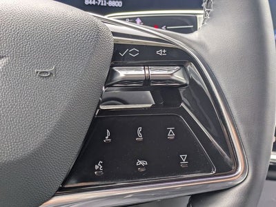 2023 Cadillac LYRIQ Luxury