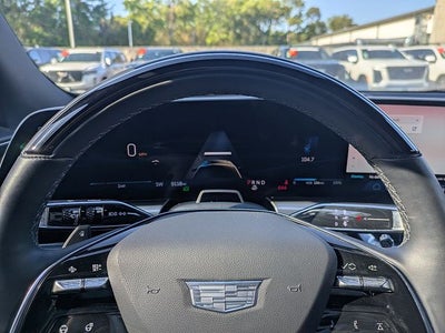 2024 Cadillac LYRIQ Luxury