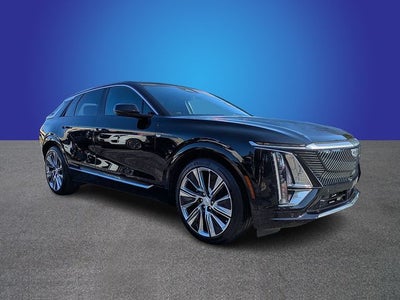 2024 Cadillac LYRIQ Luxury