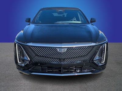 2024 Cadillac LYRIQ Luxury