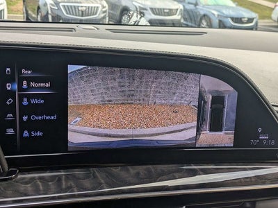 2022 Cadillac Escalade Premium Luxury