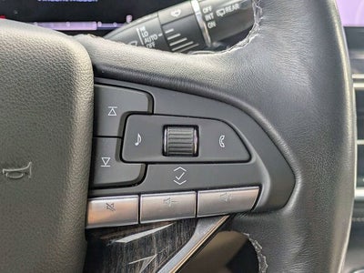 2022 Cadillac Escalade Premium Luxury