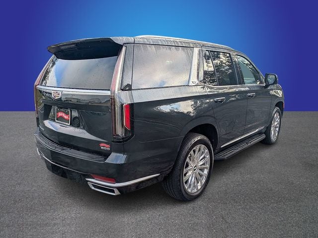 2022 Cadillac Escalade Premium Luxury