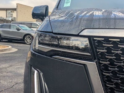 2022 Cadillac Escalade Premium Luxury