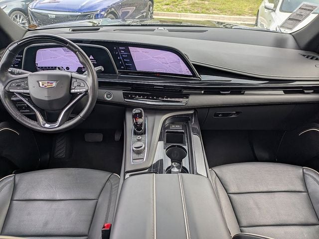 2024 Cadillac Escalade Sport