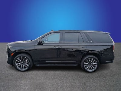 2024 Cadillac Escalade Sport