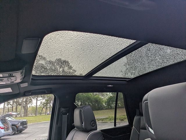 2024 Cadillac Escalade Sport