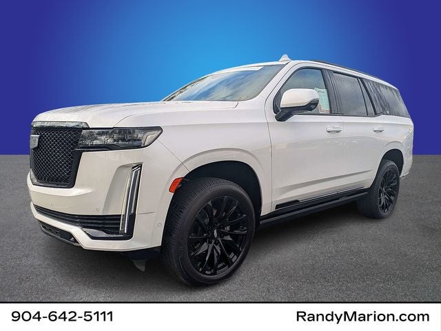 2021 Cadillac Escalade Sport