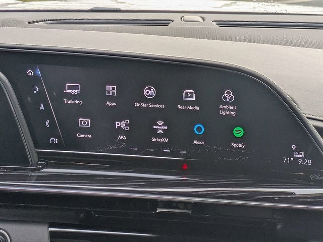 2021 Cadillac Escalade Sport