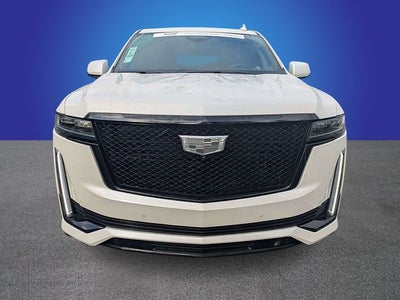 2021 Cadillac Escalade Sport