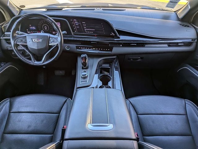 2021 Cadillac Escalade Sport