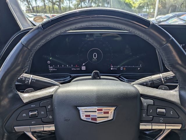 2021 Cadillac Escalade Sport
