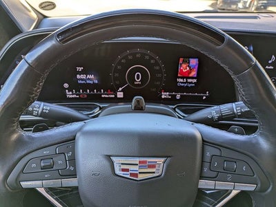 2021 Cadillac Escalade Sport