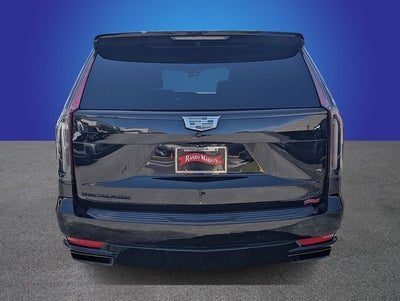 2021 Cadillac Escalade Sport