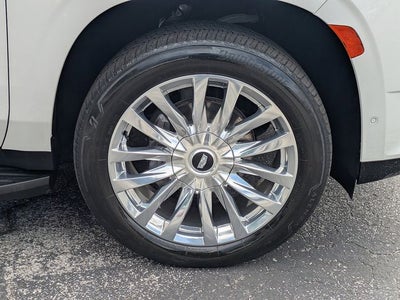 2023 Cadillac Escalade ESV Premium