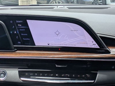 2023 Cadillac Escalade ESV Premium